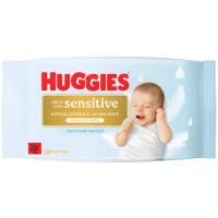 Toallitas extra care sensitive HUGGIES, paquete 48 uds Toallitas extra care sensitive HUGGIES, paquete 48 uds