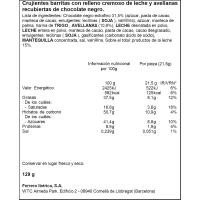 Barritas de chocolate negro T2 KINDER BUENO, pack 3x43 g