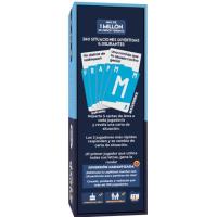 Juego de cartas Quick stop Family, edad rec:+6 años ASMODEE