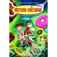 Misterio ehiztariak. lapur mamuaren kasua, Patricia García-Rojo, Infantil