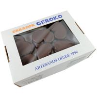 Palmera de cacao rellena GEROKO, caja 650 g