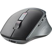 Ratón inálambrico, gris y negro LUSH-RB NGS Ratón inálambrico, gris y negro LUSH-RB NGS