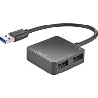 Ihub USB 3.0 con 4 puertos TINY NGS Ihub USB 3.0 con 4 puertos TINY NGS
