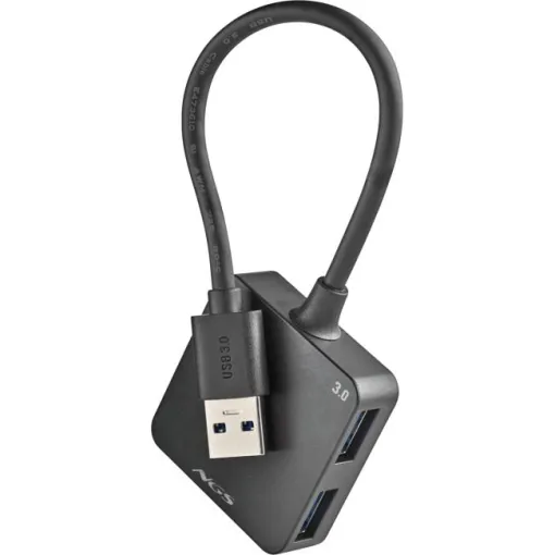 Ihub USB 3.0 con 4 puertos TINY NGS