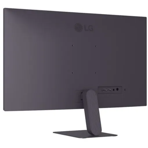 Monitor de 27" negro 27G411A-B LG