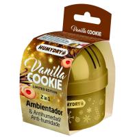 Ambientador antihumedad mini aroma vainilla HUMEX, 1 ud