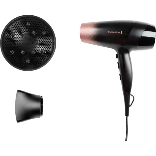 Secador Rose Shimmer D5305 REMINGTON