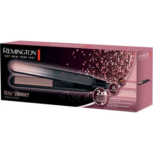 Plancha Rose Shimmer S5305 REMINGTON