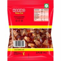 Gominolas Happy cola HARIBO, bolsa 150 g