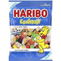 Cocktail HARIBO, bolsa 150 g Cocktail HARIBO, bolsa 150 g