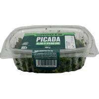Picada de ajo y perejil GROOTS, tarrina 100 g