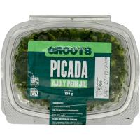 Picada de ajo y perejil GROOTS, tarrina 100 g