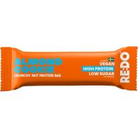 Barrita vegana proteica de galleta y caramelo REDO, 1 ud, 40 g