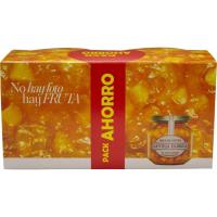 Mermelada de melocotón LA VIEJA FÁBRICA, pack 2x280 g