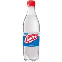 Gaseosa LA CASERA, botellín 50 cl