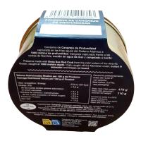 Cangrejo de profundidad DEEP SEA RED CRAB, tarrina 110 g