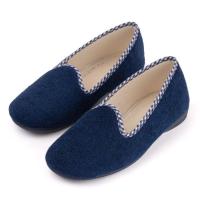 Zapatilla de casa cerrada, rizo Closriz M22 VISTO BUENO