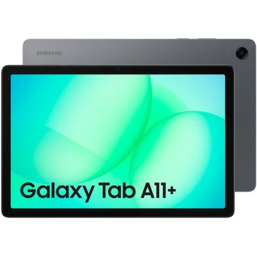 Tablet gris 6+128GB Galaxy Tab A11+ SAMSUNG
