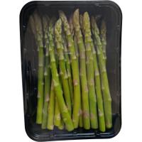 Puntas de espárrago verde, manojo 150 g