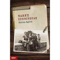 Barne zerbitzuak, Katixa Aguirre, Ficción