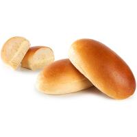 Mini bollo con 18,5% mantequilla EROSKI, 2 uds