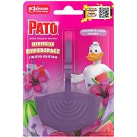 Colgador wc coloring hibiscus PATO, 1 ud