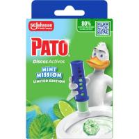 Discos activos + aparato mint PATO, pack 1 ud