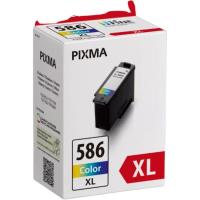 Tinta color CL- 586XL CANON Tinta color CL- 586XL CANON