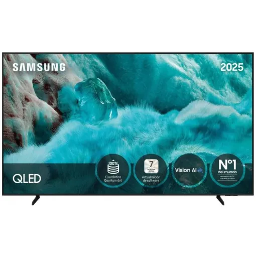 TV Qled 85" 4K Smart TV TQ85Q7FA SAMSUNG