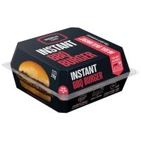 Hamburguesa barbacoa instantánea BROOKLYN TOWN, 210 g