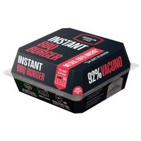 Hamburguesa barbacoa instantánea BROOKLYN TOWN, 210 g