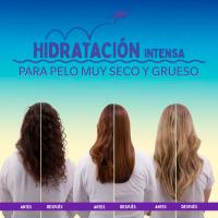 Champú hidratación profunda AUSSIE, bote 300 ml