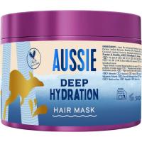 Mascarilla hidratación profunda AUSSIE, tarro 500 ml Mascarilla hidratación profunda AUSSIE, tarro 500 ml
