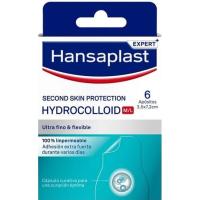 Apósito second skin protection HANSAPLAST, caja 6 uds