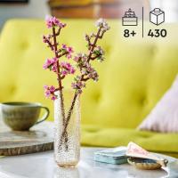 Flores de Cerezo, edad rec:+8 años LEGO Botanicals