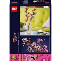 Flores de Cerezo, edad rec:+8 años LEGO Botanicals