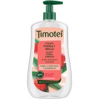 Champú fortalecedora TIMOTEI, dosificador 600 ml Champú fortalecedora TIMOTEI, dosificador 600 ml