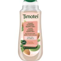 Champú 2 en 1 almendra TIMOTEI, bote 300 ml Champú 2 en 1 almendra TIMOTEI, bote 300 ml