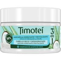 Mascarilla reparadora TIMOTEI, tarro 300 ml Mascarilla reparadora TIMOTEI, tarro 300 ml
