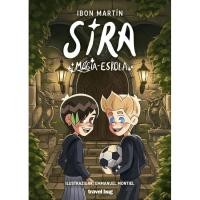 Sira 4: Magia eskola, Ibon Martín, Infantil