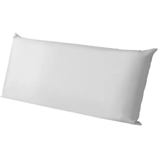 Almohada Viscoélastica, Antiácaros, firmeza media EROSKI, 70 cm