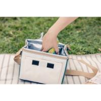 Bolso nevera plegable, 5 L, Fold'n Cool Minimaxi CAMPINGAZ, 19x14x24 cm