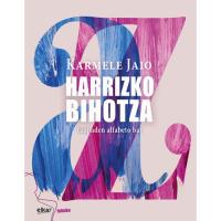 Harrizko Bihotza, Karmele Jaio, No Ficción Harrizko Bihotza, Karmele Jaio, No Ficción