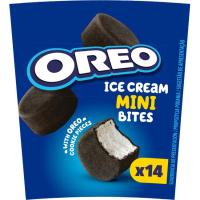 Helado Bites OREO, caja 105 ml