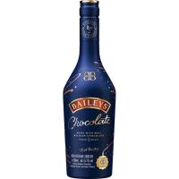 Crema de licor con chocolate Belga BAILEYS, botella 50 cl