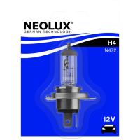 Lámpara de automóvil halógena H4 55W 12V NEOLUX, 1 ud