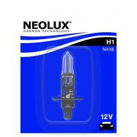 Lámpara de automóvil halógena H1 55W 12V NEOLUX, 1 ud