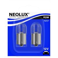 Lámpara de automóvil, intermitente R5W 12V NEOLUX, 2 uds