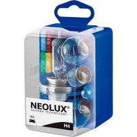 Estuche lámparas de vehículo H7 NEOLUX, pack 5 uds