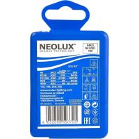 Estuche lámparas de vehículo H4 NEOLUX, pack 5 uds